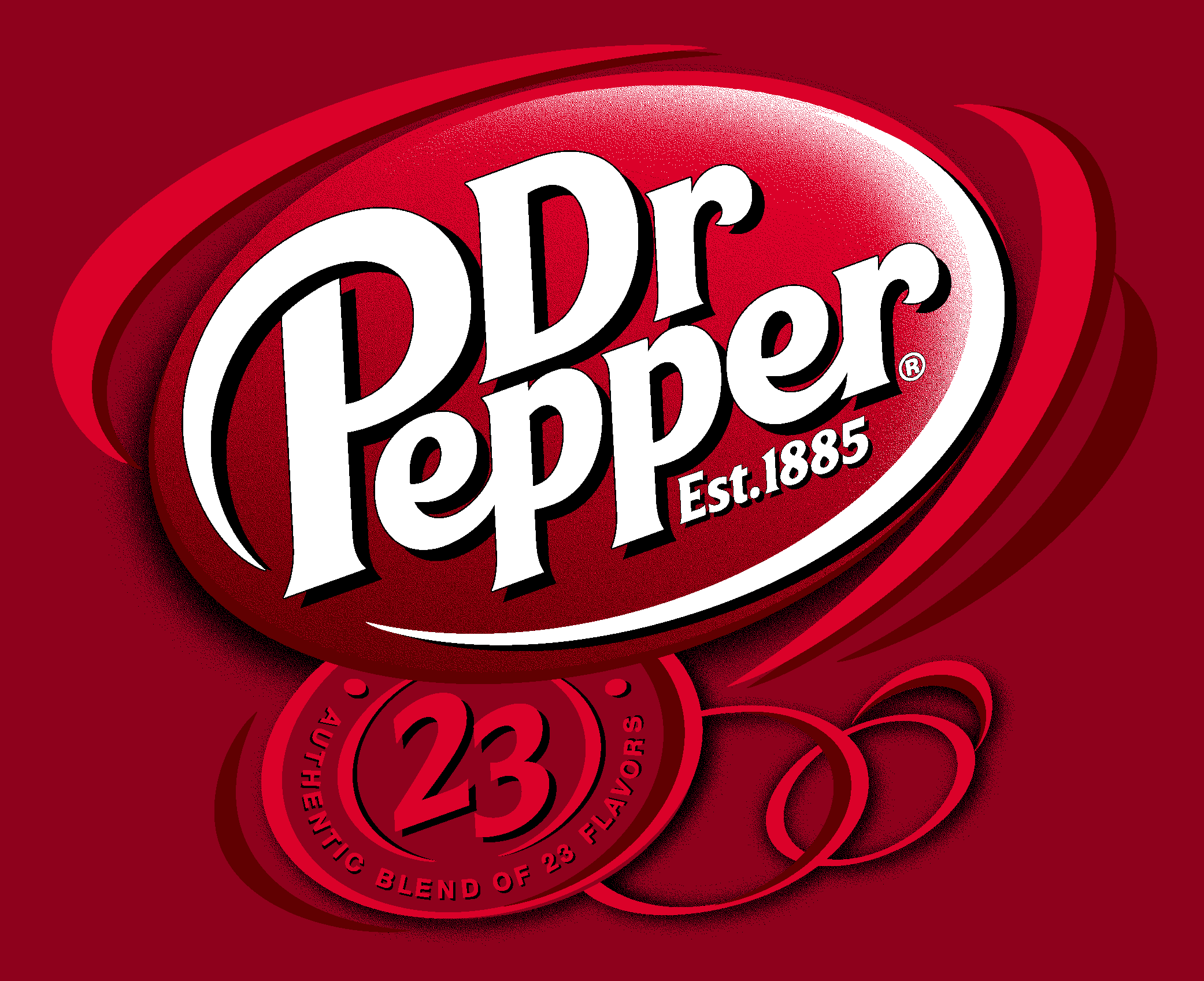 Dr Pepper Logo